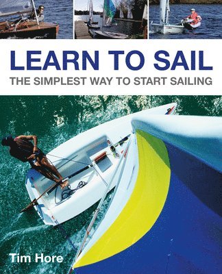 bokomslag Learn to Sail