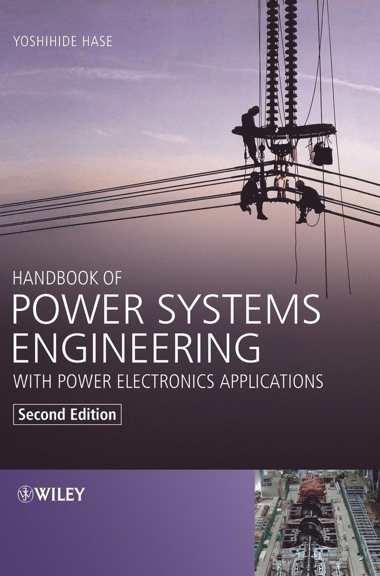 Handbook of Power Systems Engineering with Power Electronics Applications 1