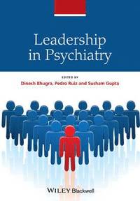 bokomslag Leadership in Psychiatry
