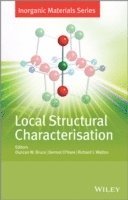 bokomslag Local Structural Characterisation