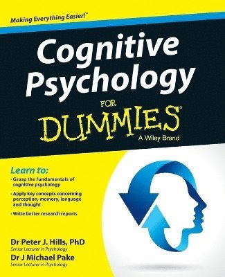 Cognitive Psychology For Dummies 1