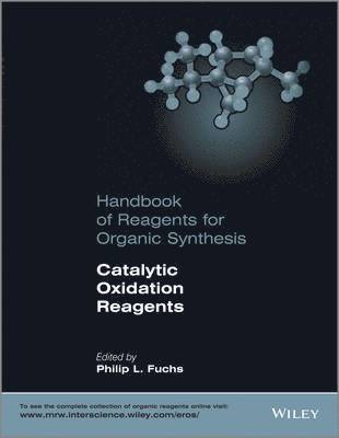 bokomslag Catalytic Oxidation Reagents