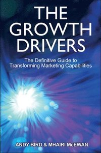 bokomslag The Growth Drivers