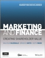 Malcolm McDonald, Brian D. Smith, Keith Ward - Marketing and Finance, Häftad