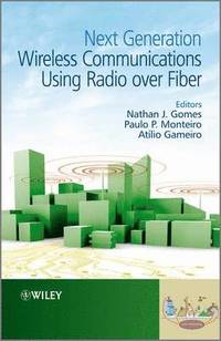bokomslag Next Generation Wireless Communications Using Radio over Fiber