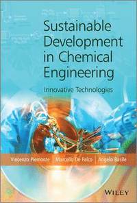 bokomslag Sustainable Development in Chemical Engineering
