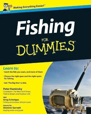 Fishing For Dummies, UK Edition