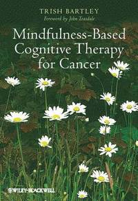 bokomslag Mindfulness-Based Cognitive Therapy for Cancer