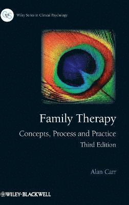 Alan Carr - Family Therapy, Inbunden