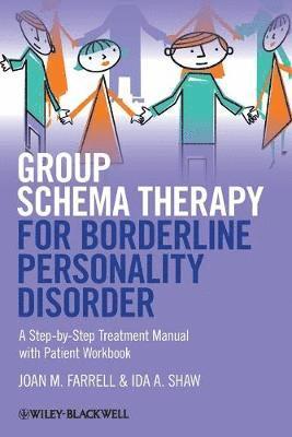 bokomslag Group Schema Therapy for Borderline Personality Disorder