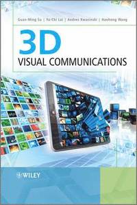 bokomslag 3D Visual Communications