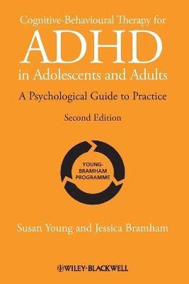 bokomslag Cognitive-Behavioural Therapy for ADHD in Adolescents and Adults