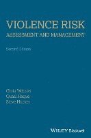 bokomslag Violence Risk - Assessment and Management