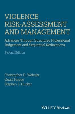 Violence Risk - Assessment and Management 1