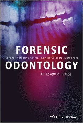 bokomslag Forensic Odontology