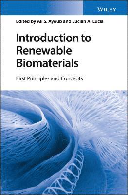 bokomslag Introduction to Renewable Biomaterials