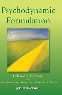 bokomslag Psychodynamic Formulation