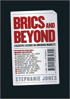 bokomslag BRICs and Beyond - Executive Lessons on Emerging Markets