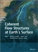 bokomslag Coherent Flow Structures at Earth's Surface