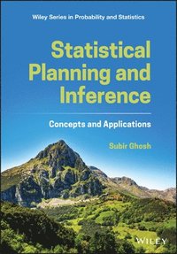 bokomslag Statistical Planning and Inference
