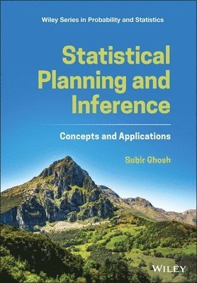 bokomslag Statistical Planning and Inference