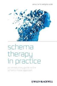 bokomslag Schema Therapy in Practice