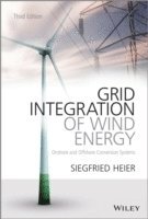 bokomslag Grid Integration of Wind Energy