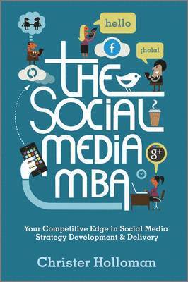 bokomslag Social Media MBA