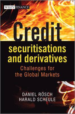 Credit Securitisations and Derivatives 1