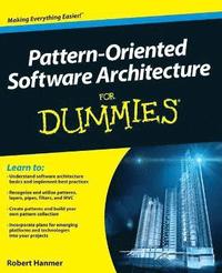 bokomslag Pattern-Oriented Software Architecture For Dummies