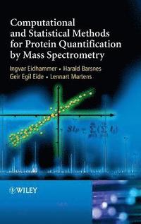 bokomslag Computational and Statistical Methods for Protein Quantification by Mass Spectrometry