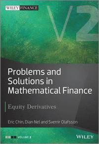 bokomslag Problems and Solutions in Mathematical Finance, Volume 2