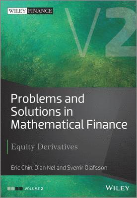 bokomslag Problems and Solutions in Mathematical Finance, Volume 2