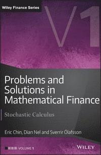 bokomslag Problems and Solutions in Mathematical Finance, Volume 1