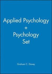 bokomslag Applied Psychology + Psychology Set