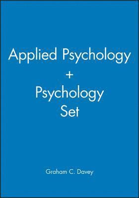 Applied Psychology + Psychology Set 1