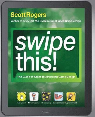 Scott Rogers - Swipe This!, Häftad