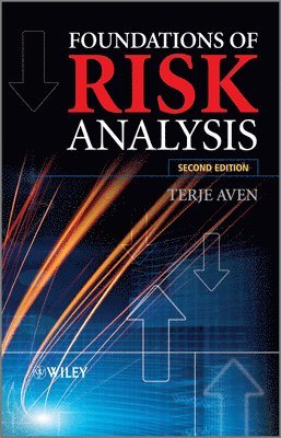bokomslag Foundations of Risk Analysis