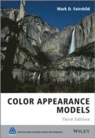 bokomslag Color Appearance Models
