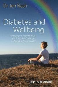 bokomslag Diabetes and Wellbeing