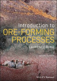 bokomslag Introduction to Ore-Forming Processes