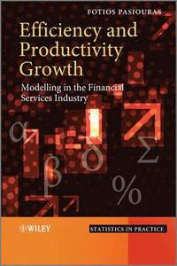bokomslag Efficiency and Productivity Growth