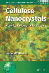 bokomslag Cellulose Nanocrystals