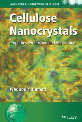 bokomslag Cellulose Nanocrystals