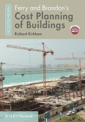Richard Kirkham - Ferry and Brandon's Cost Planning of Buildings, Häftad