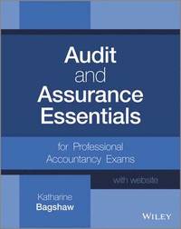 bokomslag Audit and Assurance Essentials, + Website