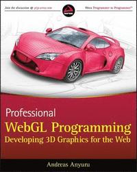bokomslag Professional WebGL Programming