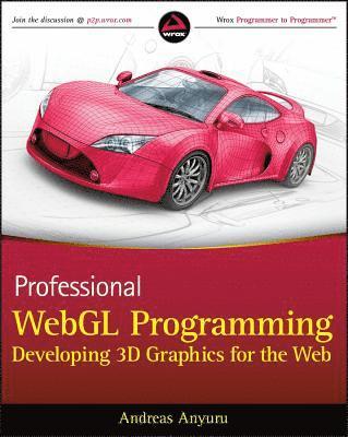 bokomslag Professional WebGL Programming