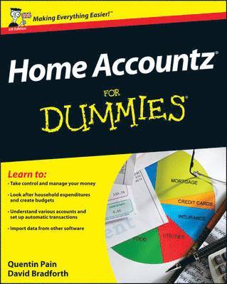 bokomslag Home Accountz for Dummies