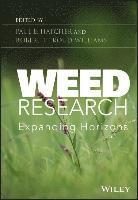 bokomslag Weed Research